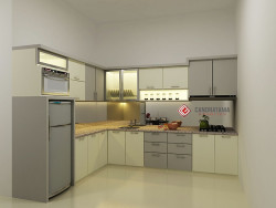 5 Desain Interior Dapur Terbaru untuk Rumah Anda